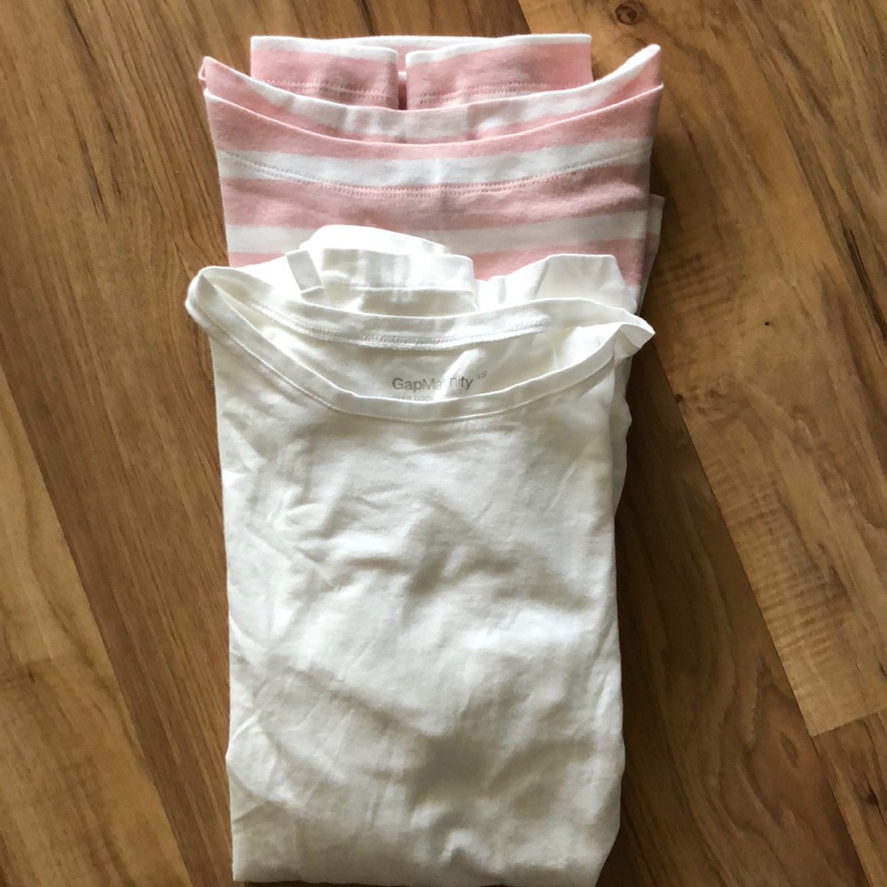 Gap maternity bundle